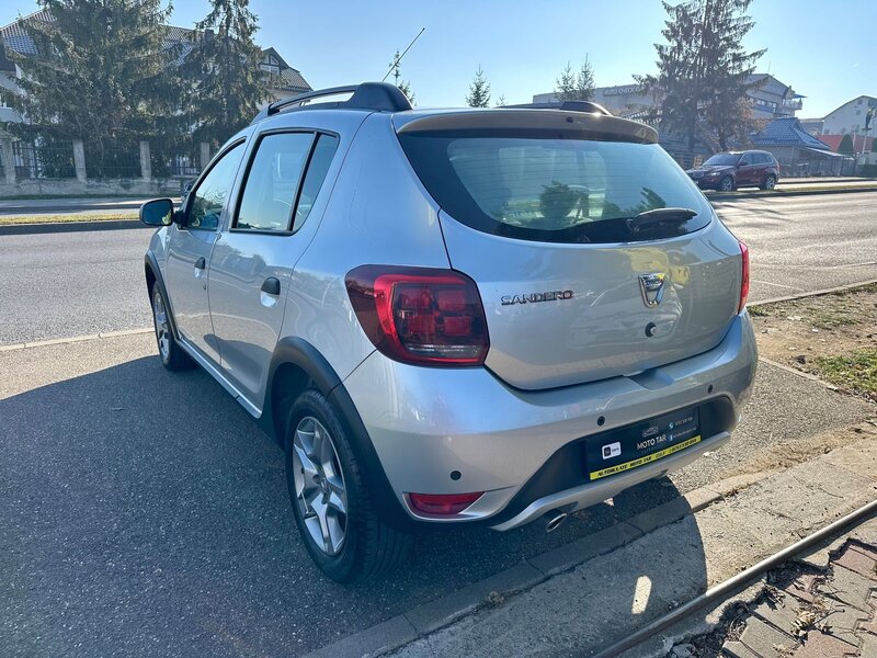 Dacia Sandero Stepway